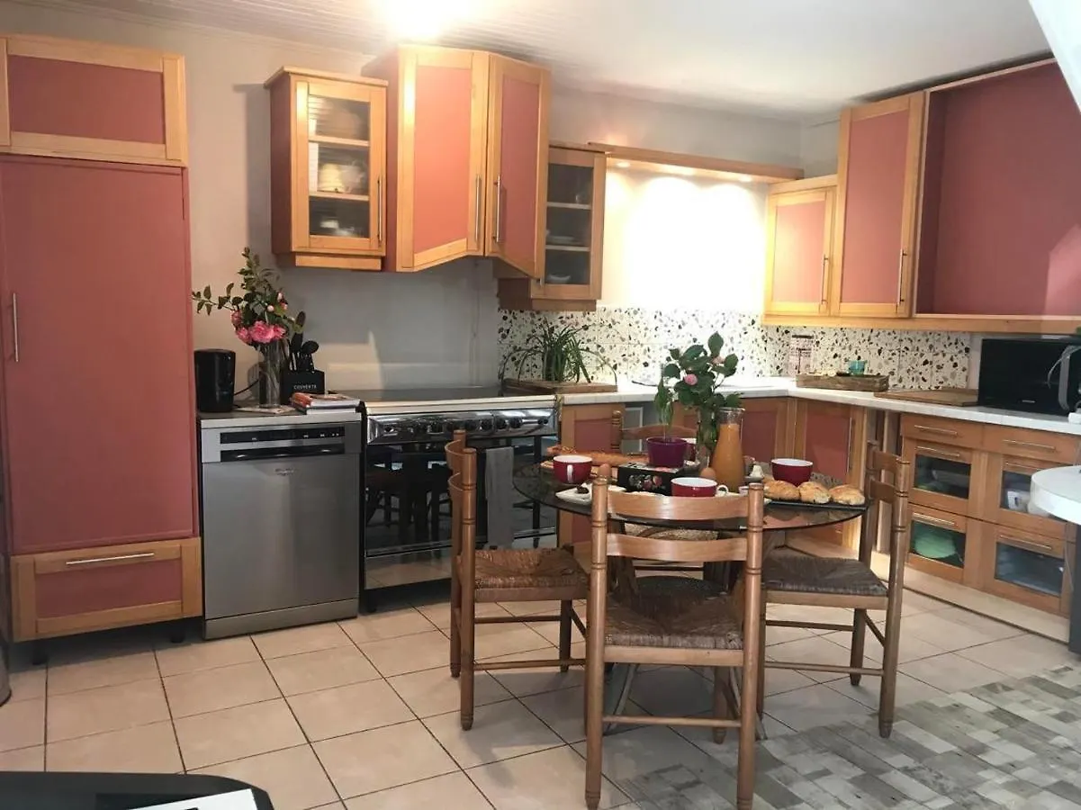 Vakantiehuis Gite De L'Alliance 6 A 10 Personnes En Bord De Mer Lannion Frankrijk