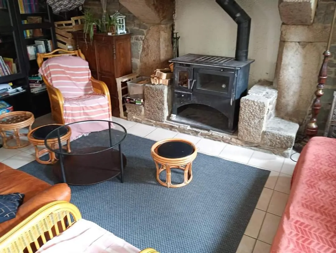 Vakantiehuis Gite De L'Alliance 6 A 10 Personnes En Bord De Mer Lannion Frankrijk