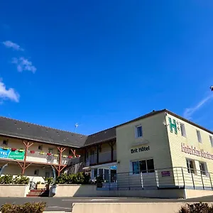 Hotel Brit Lannion-perros Guirec, Lannion